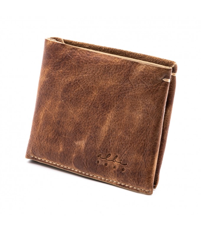 Men's Wallet Cow Washed mod. 204