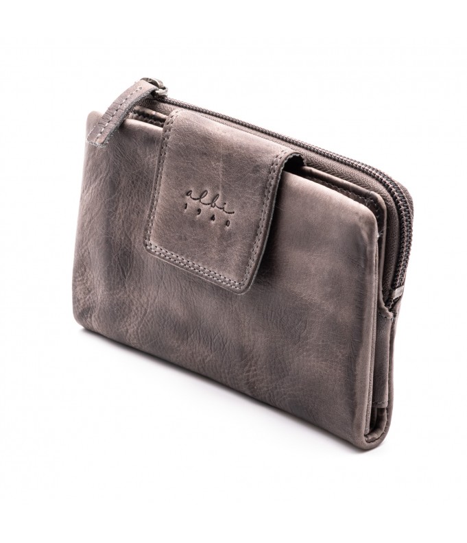 Women's Wallet Cow Washed mod. 201