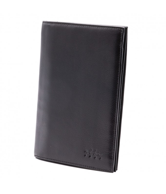 Vertical Wallet Calfskin Nappa mod. 415
